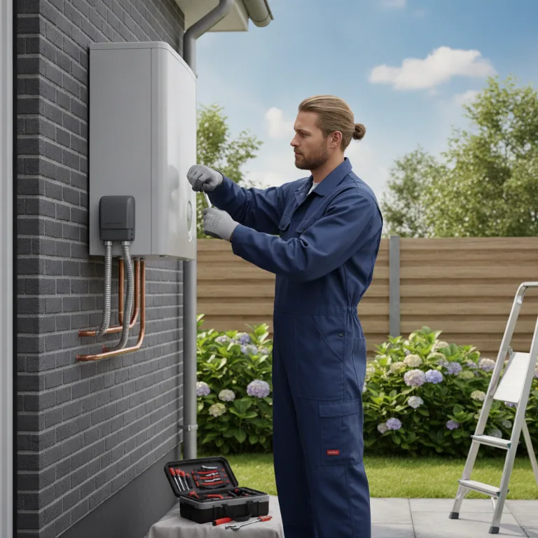 warmepumpeninstallateur schweiz Steffisburg